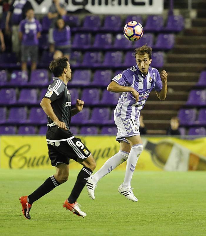 Real Valladolid 1-0 Real Oviedo