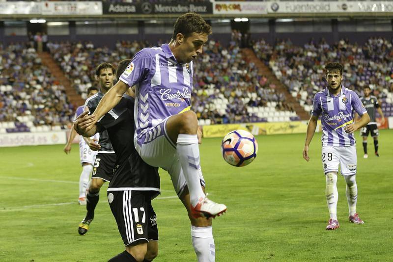 Real Valladolid 1-0 Real Oviedo