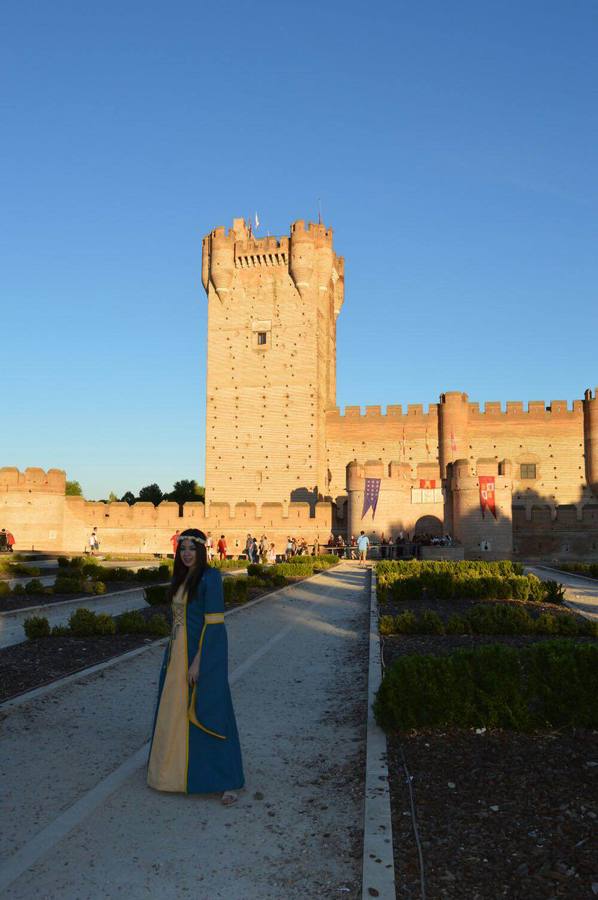 Las fotografías de la Feria Renacentista de Medina del Campo enviadas por los usuarios de El Norte de Castilla