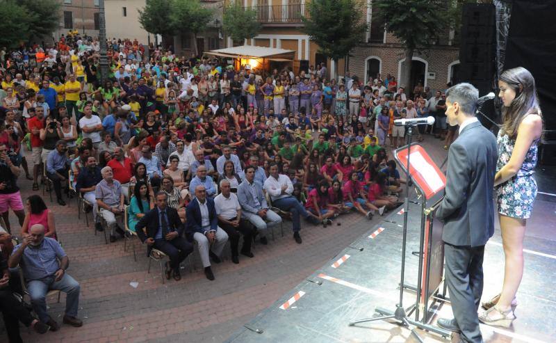 Fiestas de Torrecilla de la Orden