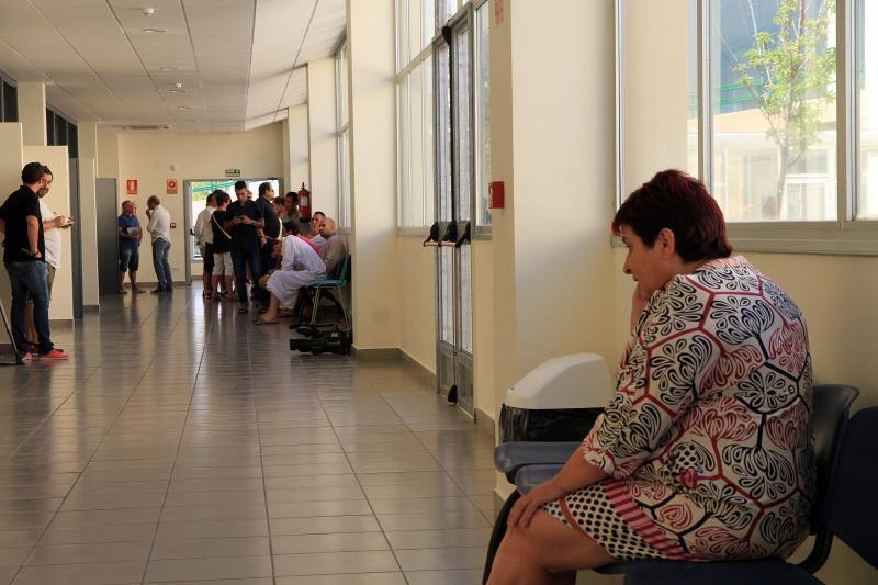 Explosión en la Calle Coca de Segovia