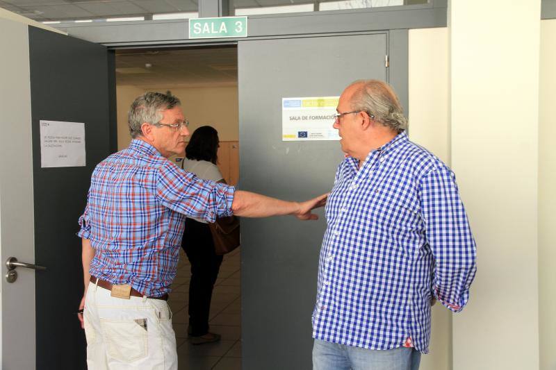 Explosión en la Calle Coca de Segovia