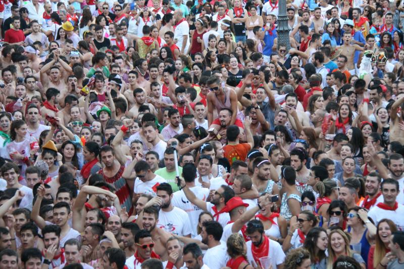 Pregón de las fiestas de Cuellar (Segovia)