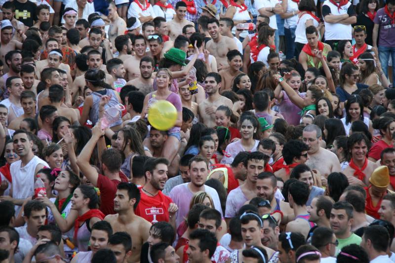 Pregón de las fiestas de Cuellar (Segovia)