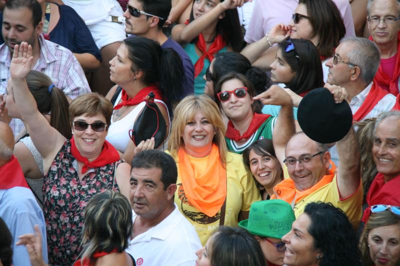 Pregón de las fiestas de Cuellar (Segovia)
