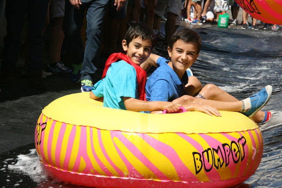 Descenso de San Pedro en Cuéllar