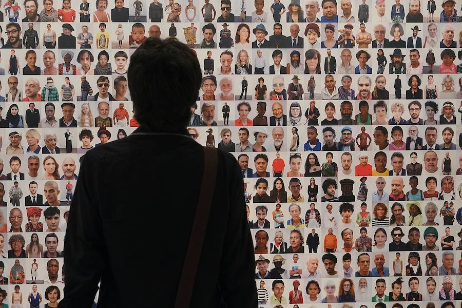 Exposición de Oliviero Toscani en San Benito