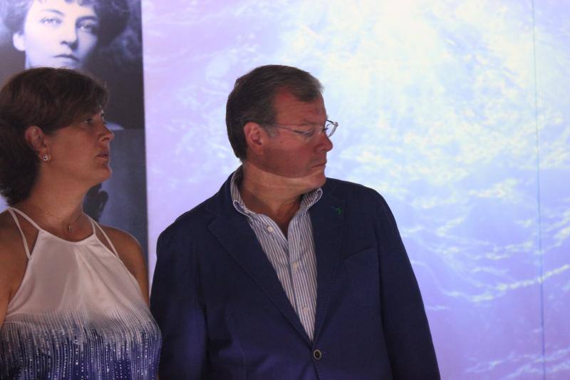 La exposición &#039;Titanic the reconstruction&#039; en León