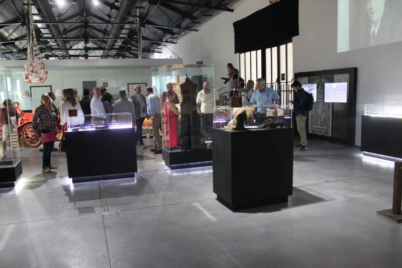 La exposición &#039;Titanic the reconstruction&#039; en León