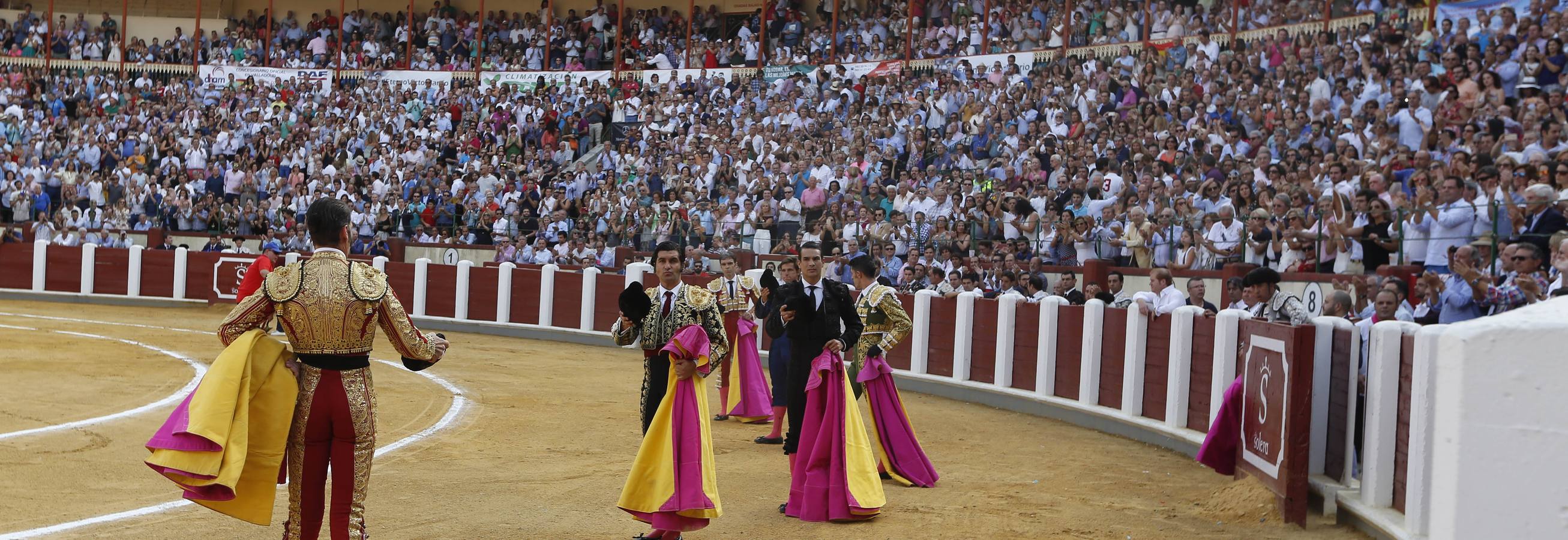 Apoteosis torera por Víctor Barrio (2/2)