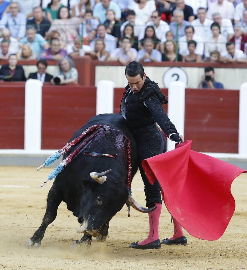 Apoteosis torera por Víctor Barrio (2/2)