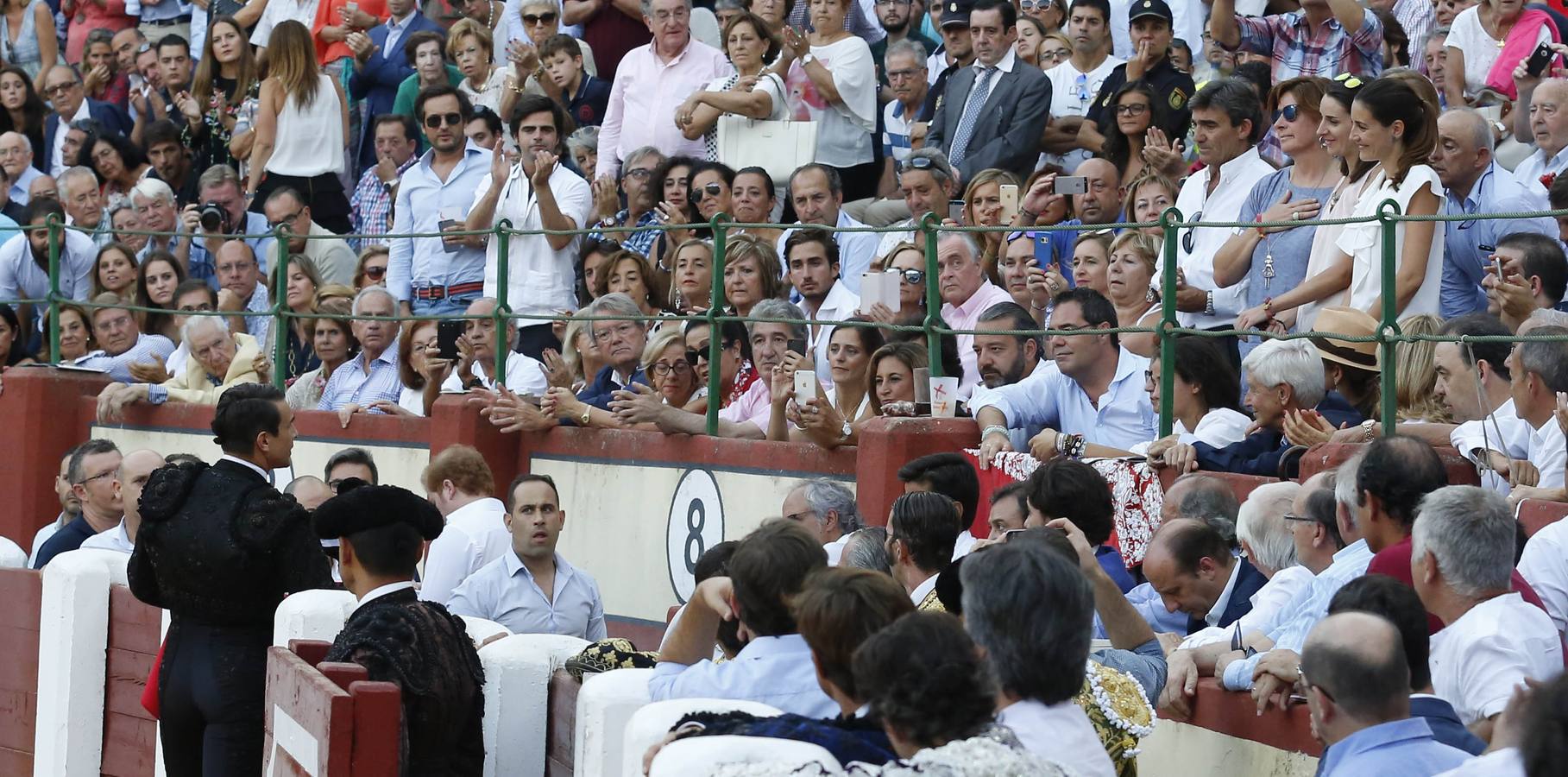 Apoteosis torera por Víctor Barrio (2/2)