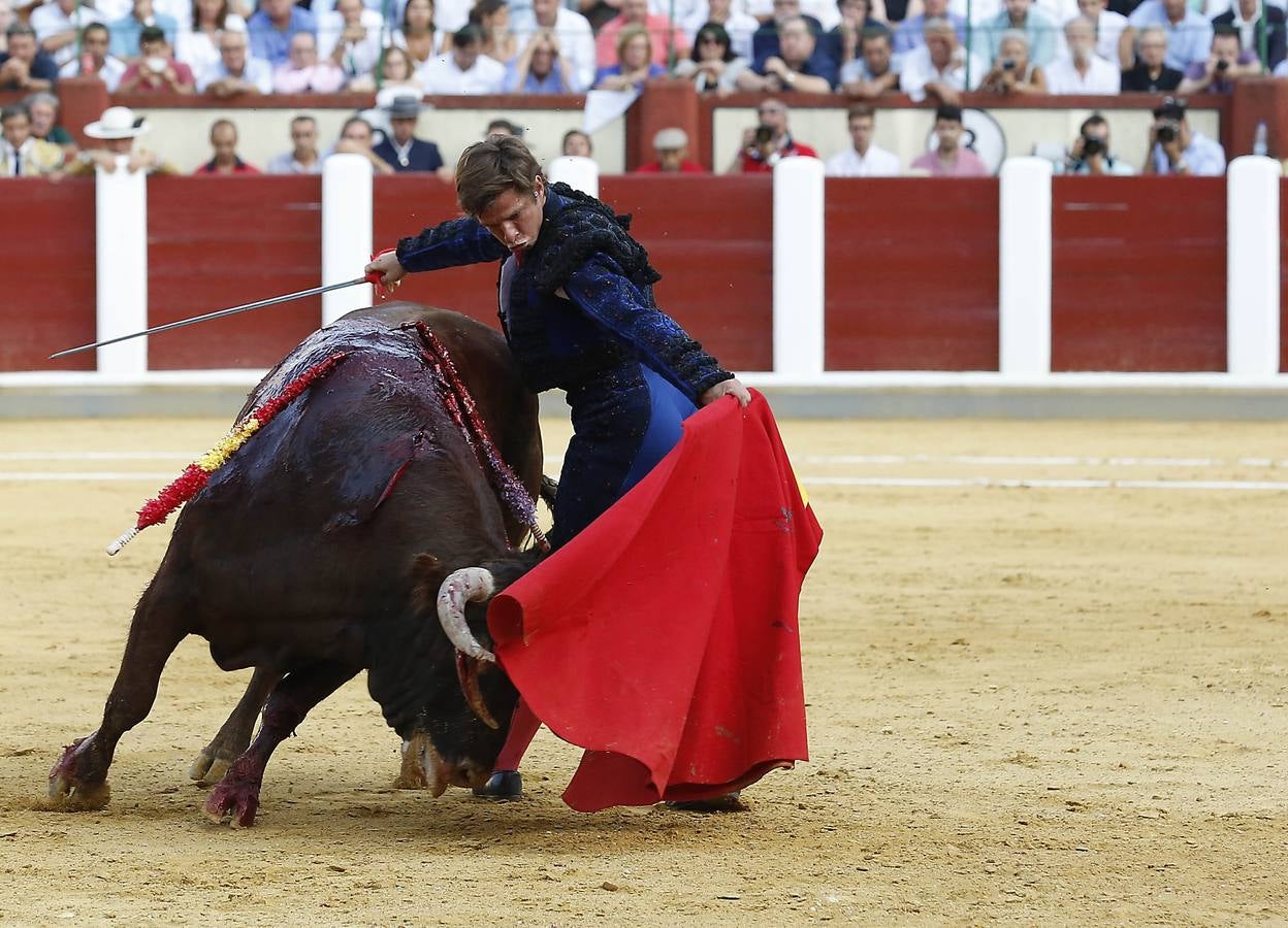 Apoteosis torera por Víctor Barrio (2/2)