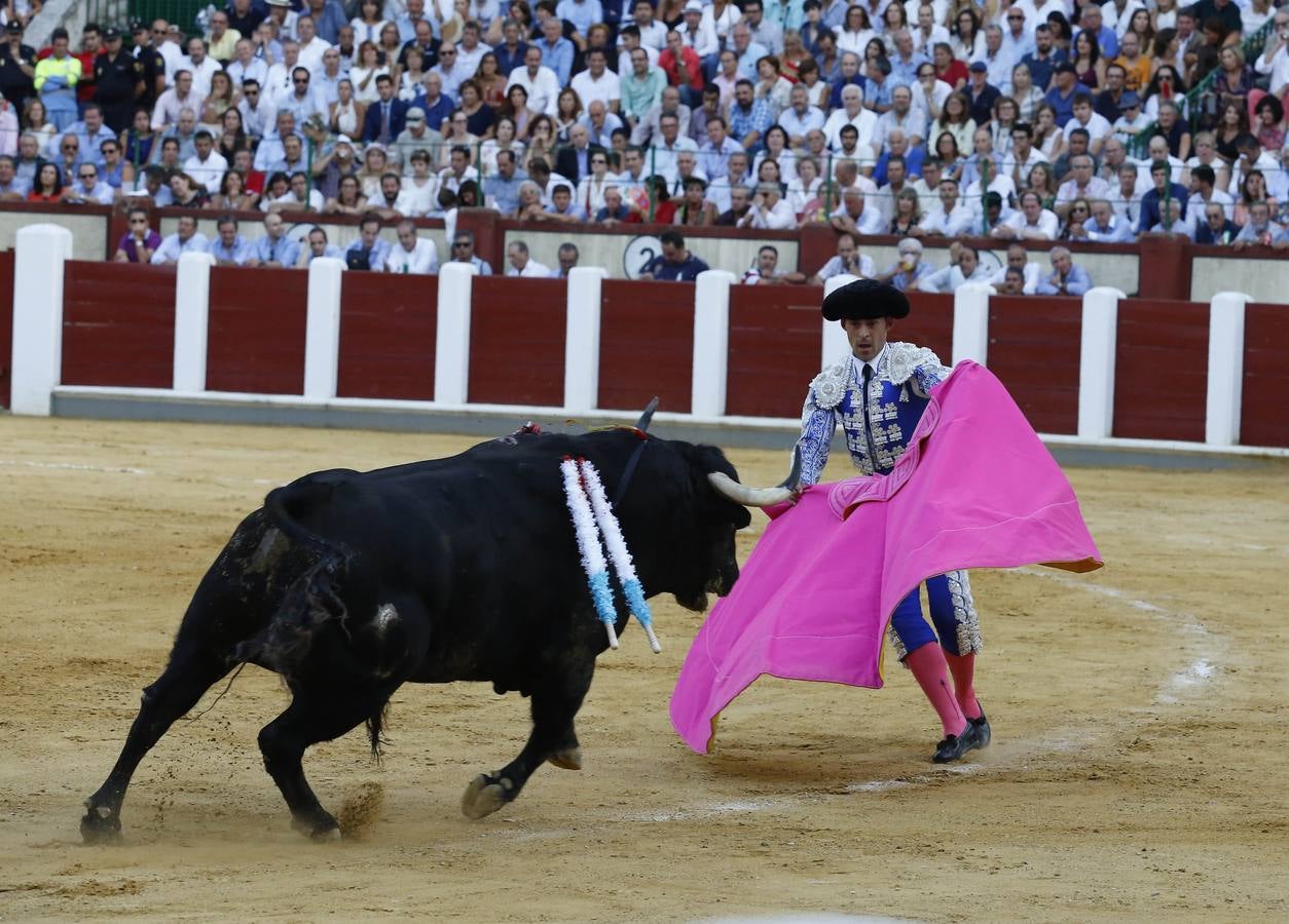 Apoteosis torera por Víctor Barrio (1/2)