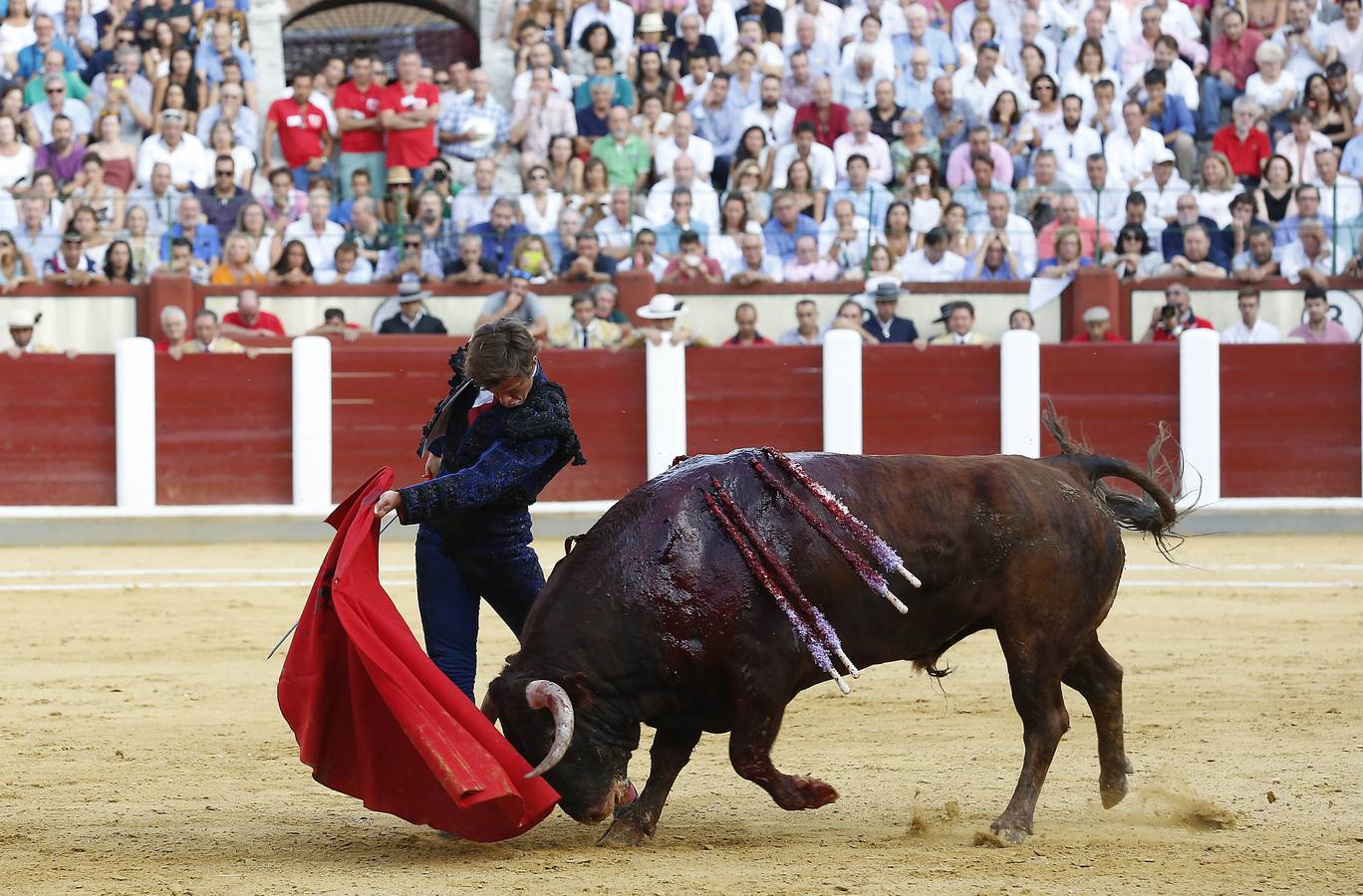 Apoteosis torera por Víctor Barrio (1/2)