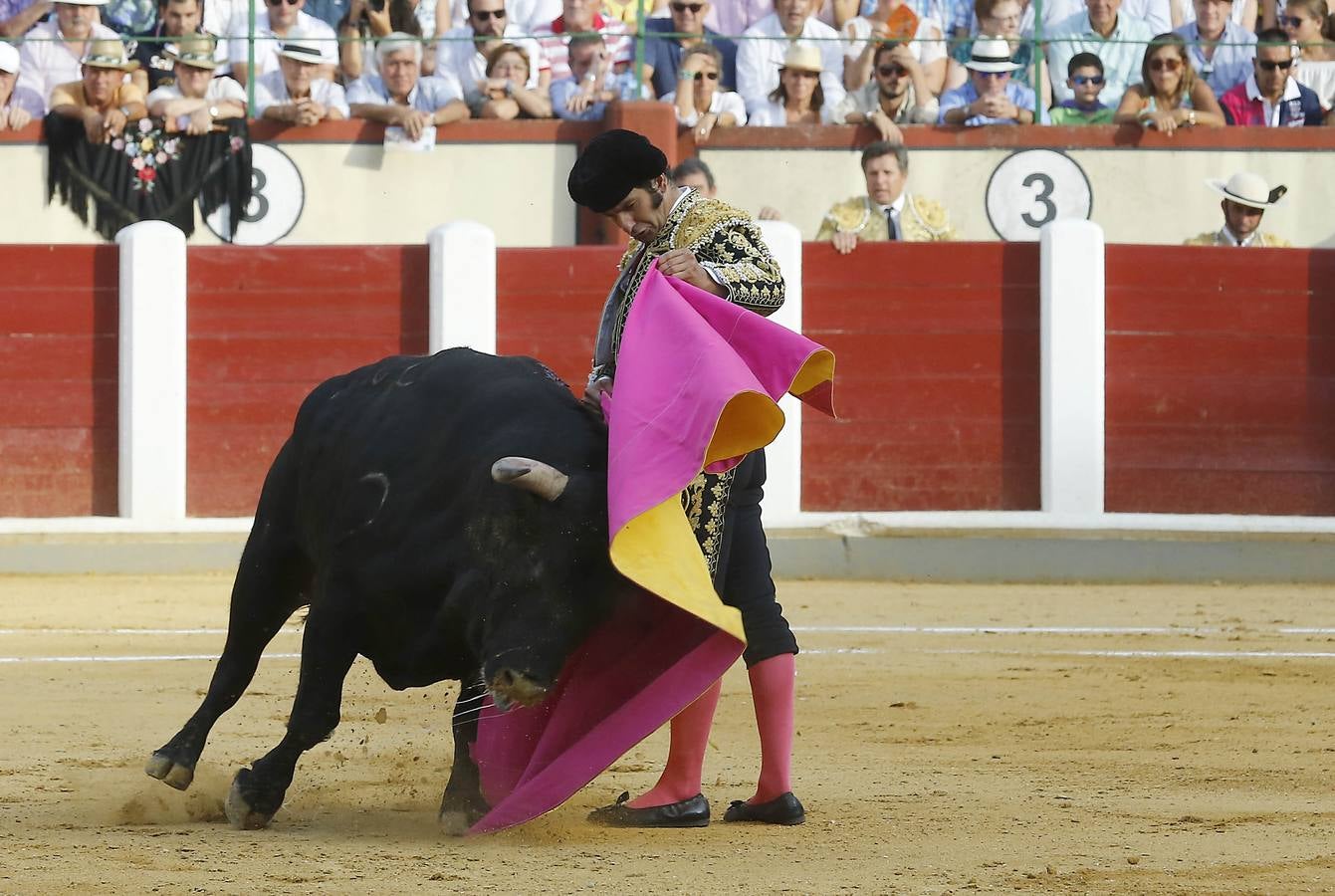 Apoteosis torera por Víctor Barrio (1/2)