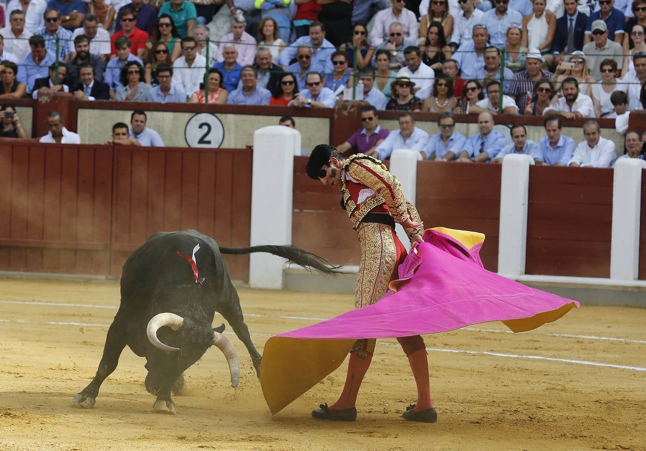 Apoteosis torera por Víctor Barrio (1/2)