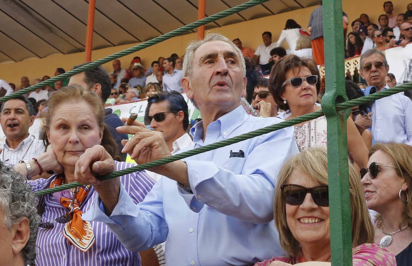 LLeno hasta la bandera en la corrida homenaje a Víctor Barrio