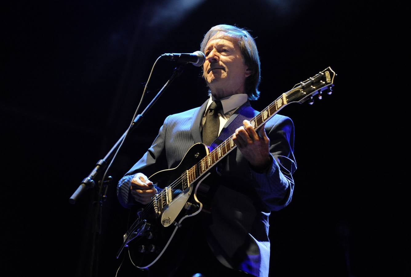 Conciertos de Helena Bianco y Los Sírex en la Plaza Mayor de Valladolid