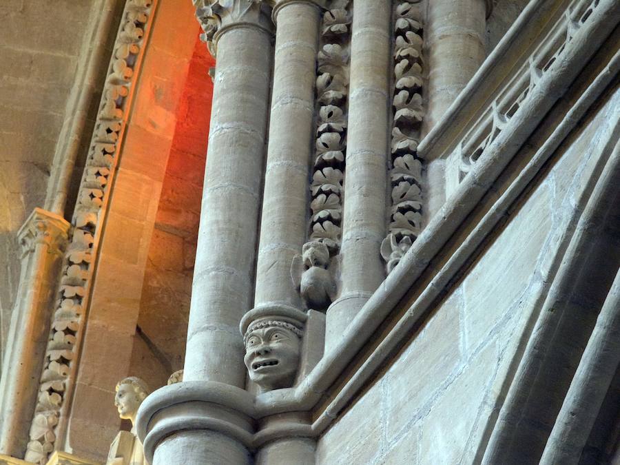 Así es la catedral de Cuenca