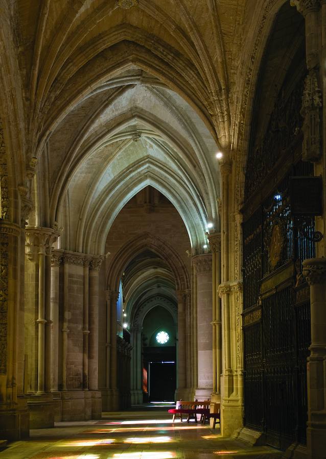 Así es la catedral de Cuenca