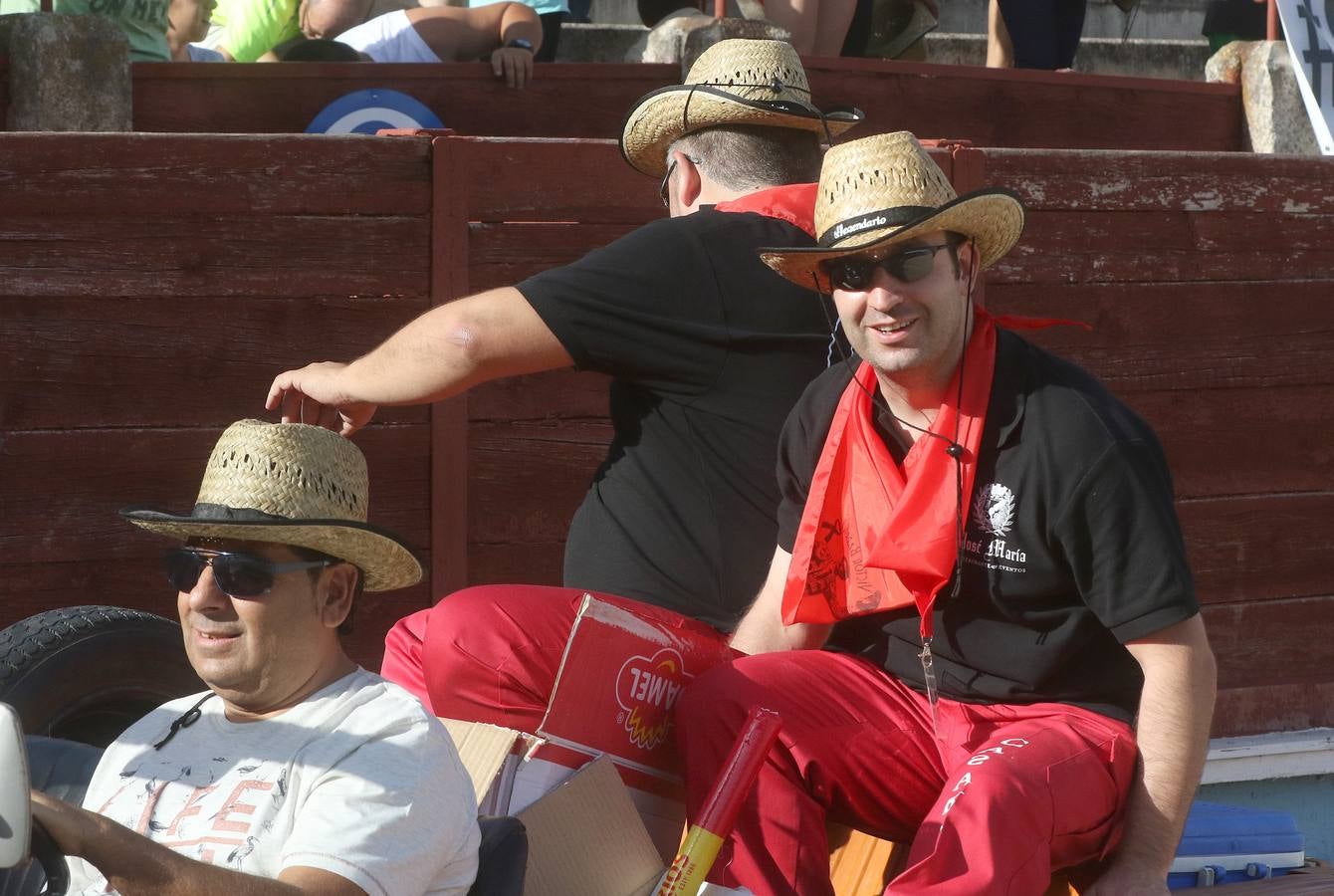 Los camareros de Segovia celebran su fiesta