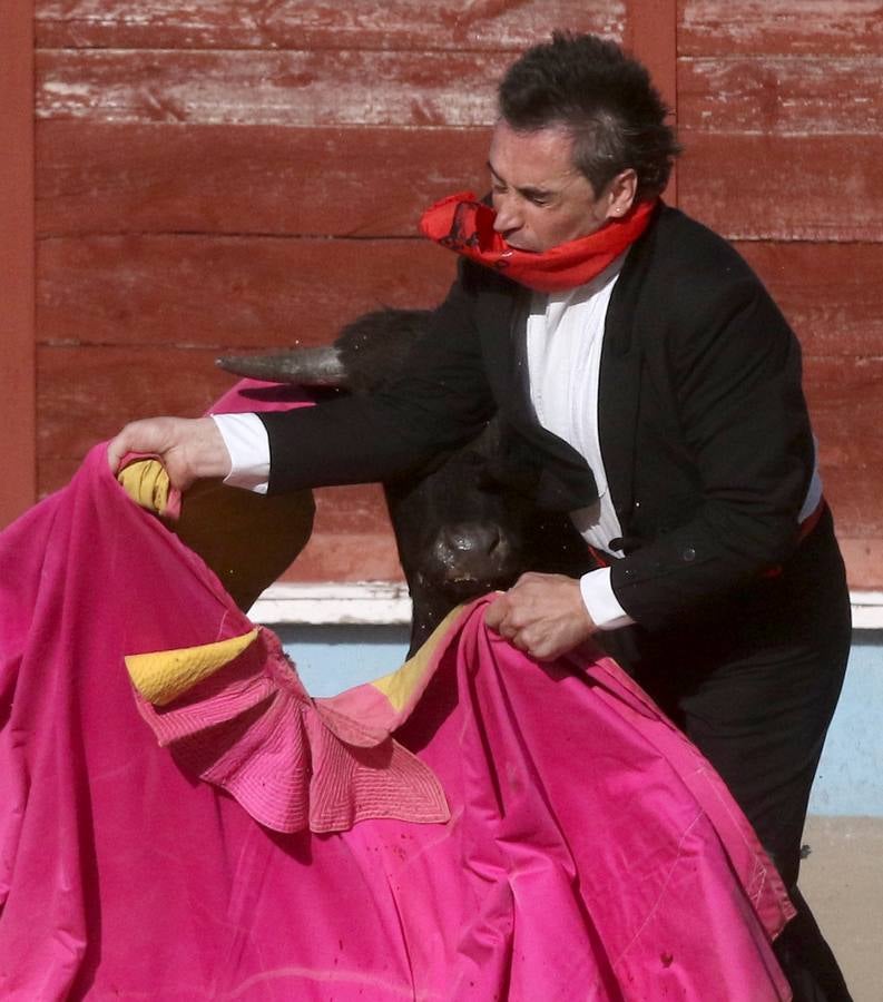 Los camareros de Segovia celebran su fiesta