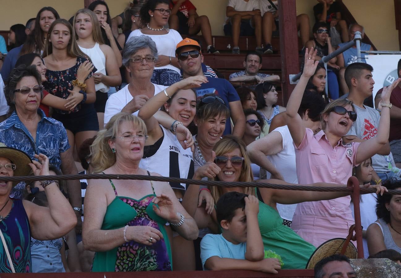 Los camareros de Segovia celebran su fiesta