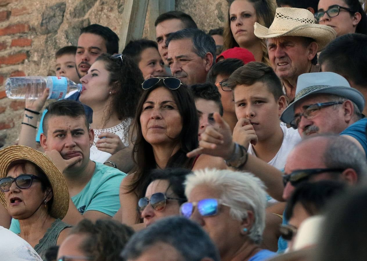 Los camareros de Segovia celebran su fiesta