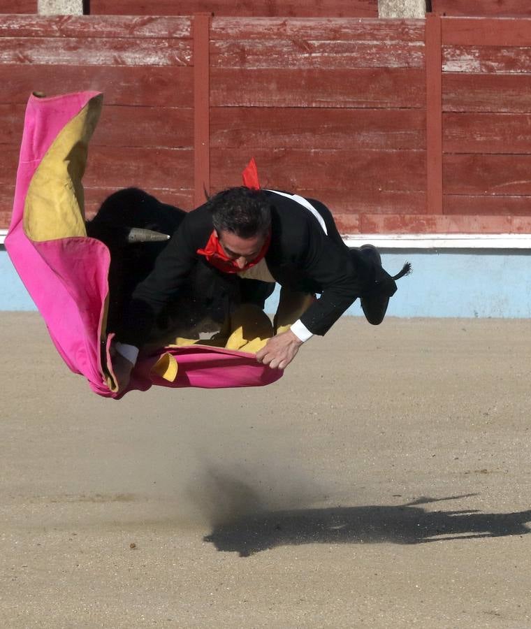 Los camareros de Segovia celebran su fiesta