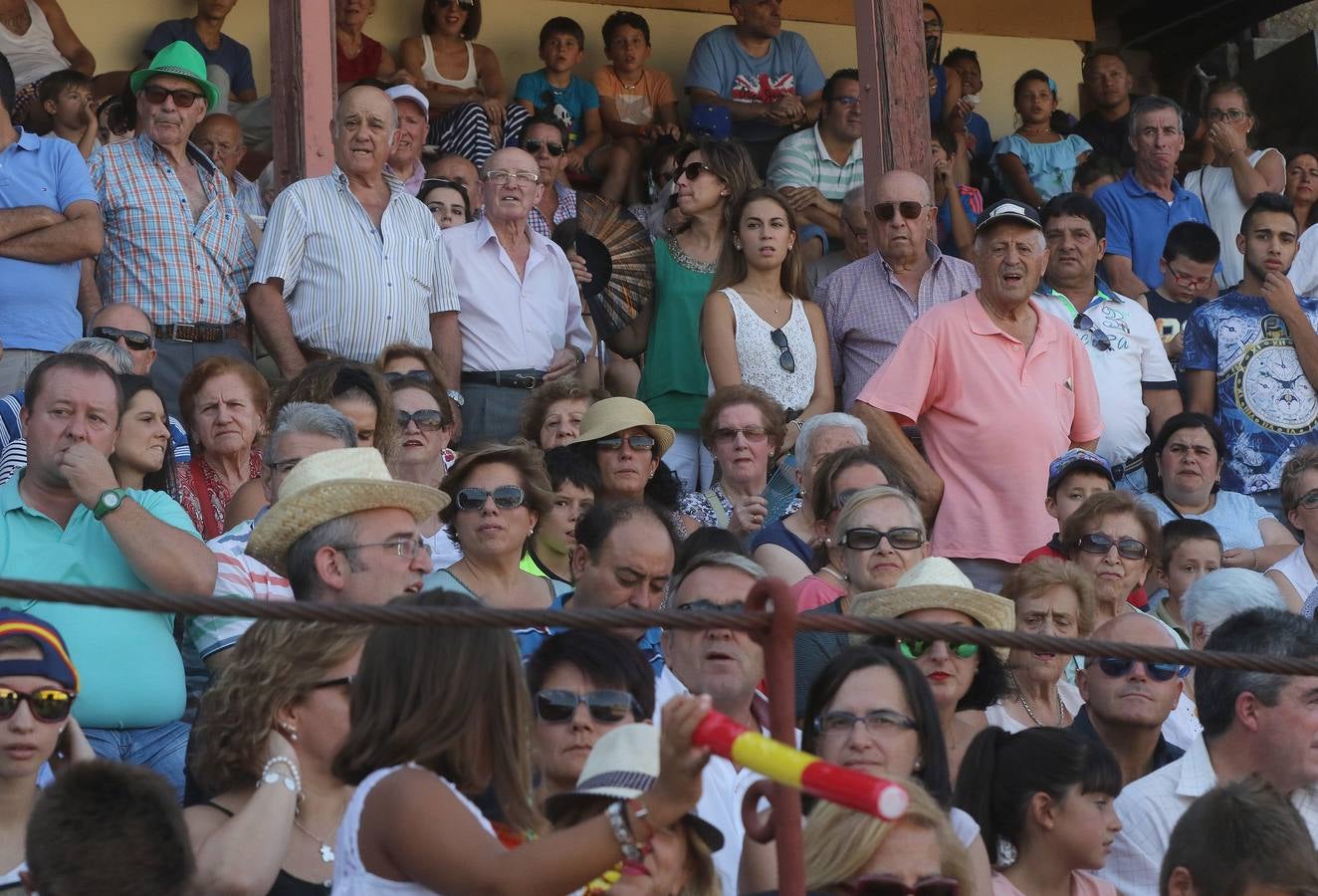 Los camareros de Segovia celebran su fiesta