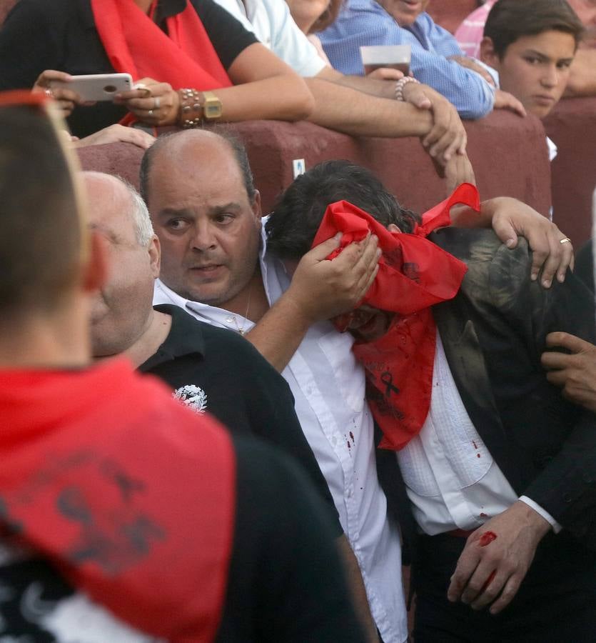 Los camareros de Segovia celebran su fiesta