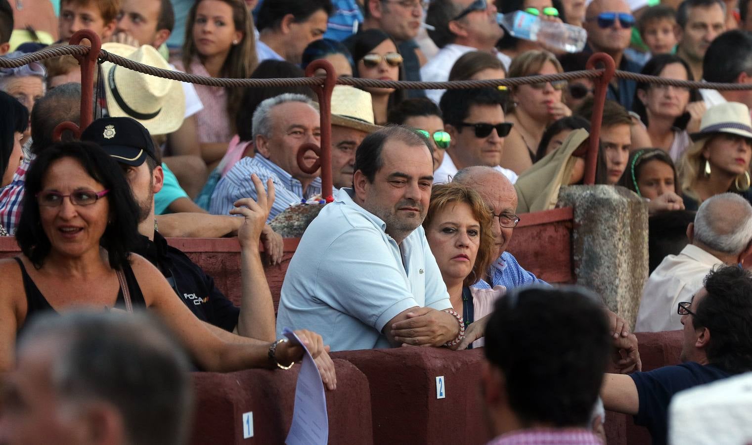 Los camareros de Segovia celebran su fiesta