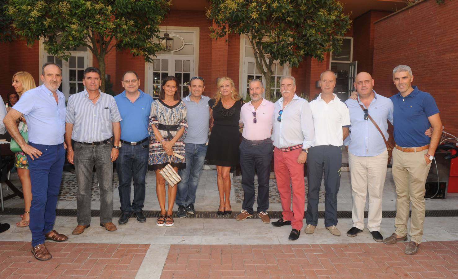 De la Policía Local, Jesús Verdugo, Norberto Rodríguez, Ángel Cantalapiedra, Violeta Hoyos, Ignacio Ayuso, Julia González, Jesús Ángel de Arriba, Rafael Nogueira, Jesús Quintana, J. L. Tascón y Pedro Torres.