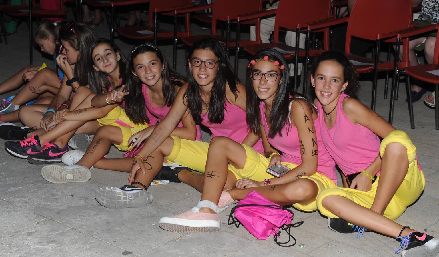 Nava del Rey inaugura sus fiestas con el pregón del magistrado Luis Tejedor