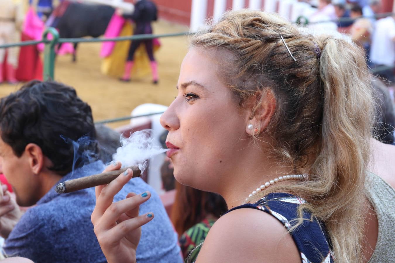Corrida de toros en Valladolid con Morante de la Puebla, Sebastián Castella y López Simón