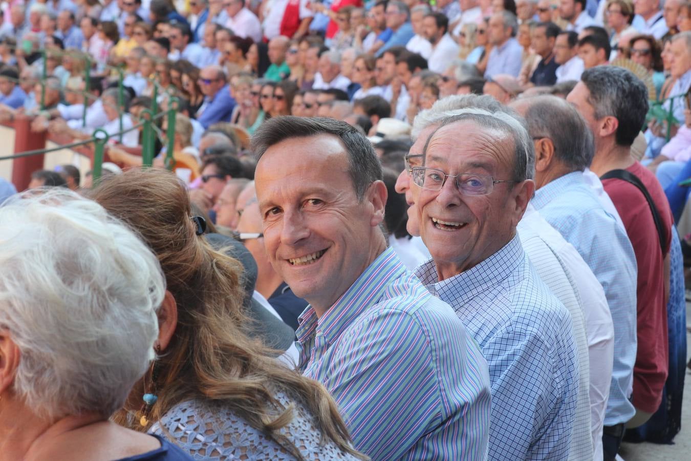 Corrida de toros en Valladolid con Morante de la Puebla, Sebastián Castella y López Simón