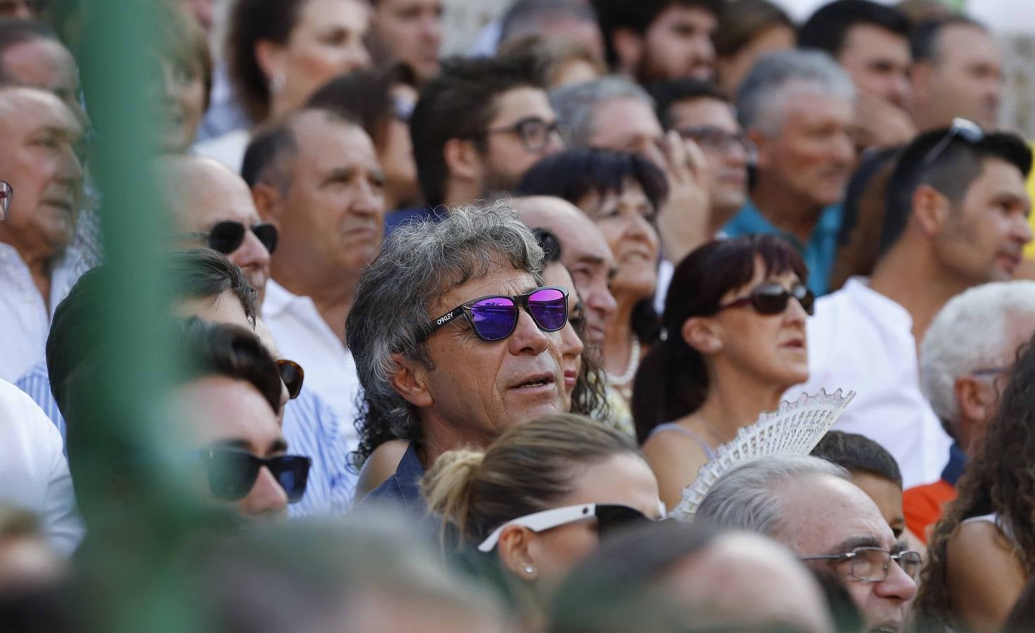 Corrida de toros en Valladolid con Morante de la Puebla, Sebastián Castella y López Simón