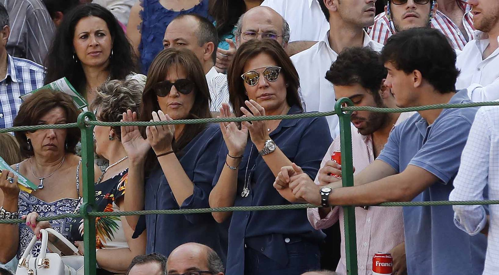 Corrida de toros en Valladolid con Morante de la Puebla, Sebastián Castella y López Simón