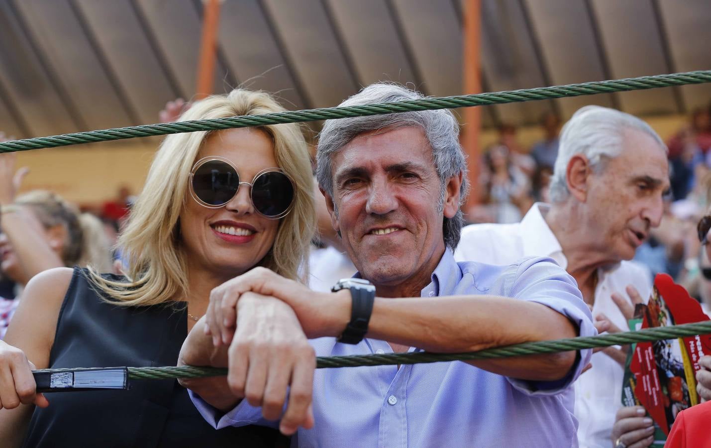 Corrida de toros en Valladolid con Morante de la Puebla, Sebastián Castella y López Simón