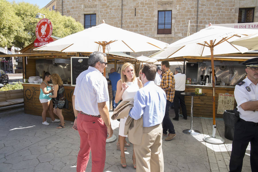 La Feria de Día de Salamanca ya está en marcha