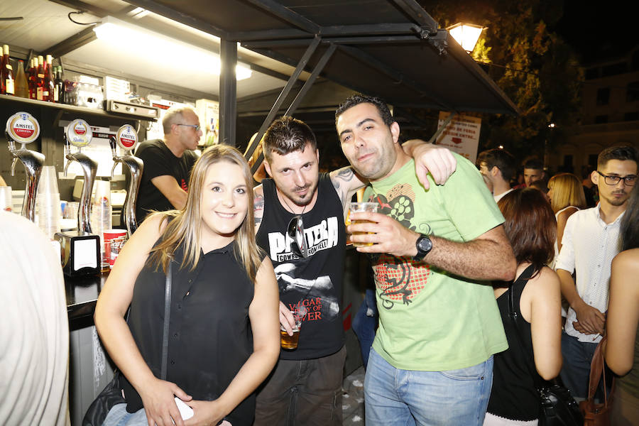 La Feria de Día de Salamanca ya está en marcha