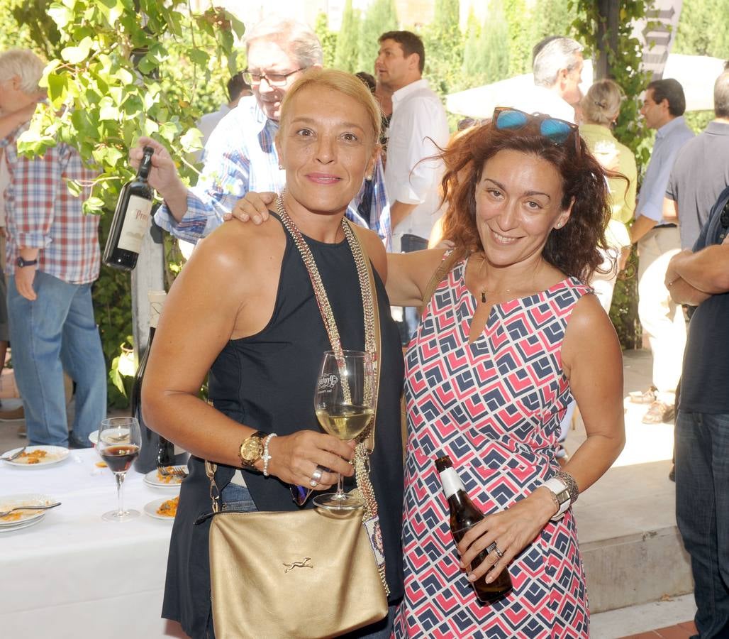 Última jornada de la caseta de El Norte en las fiestas de 2016 (2/2)