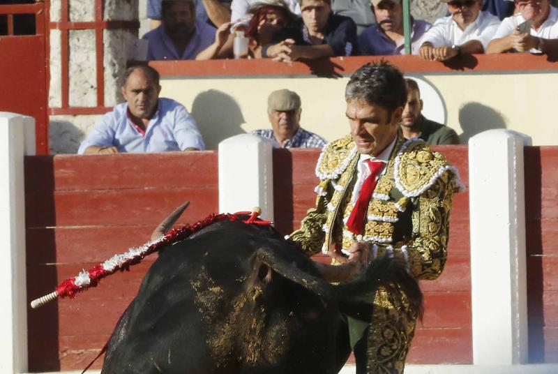 Corrida de Toros de José Tomás y José María Manzanares en Valladolid (2/2)