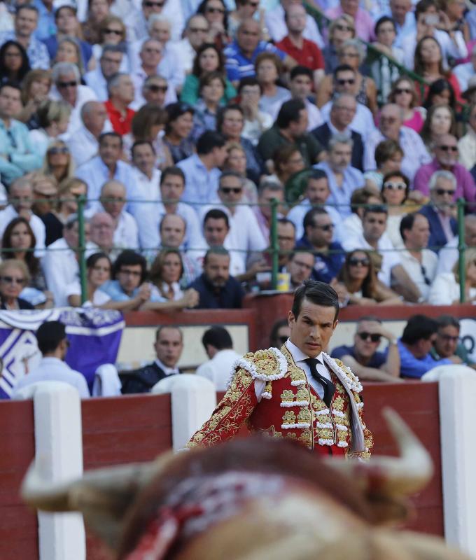 Corrida de Toros de José Tomás y José María Manzanares en Valladolid (2/2)