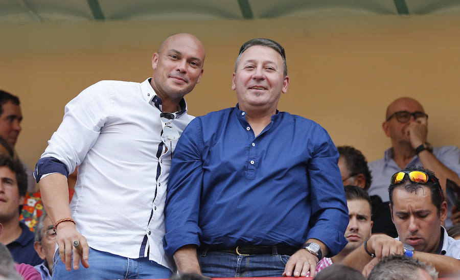 Corrida Juli, Talavante y Mora en Valladolid