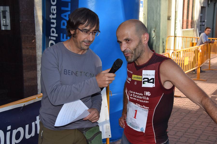 III Trail montaña palentina