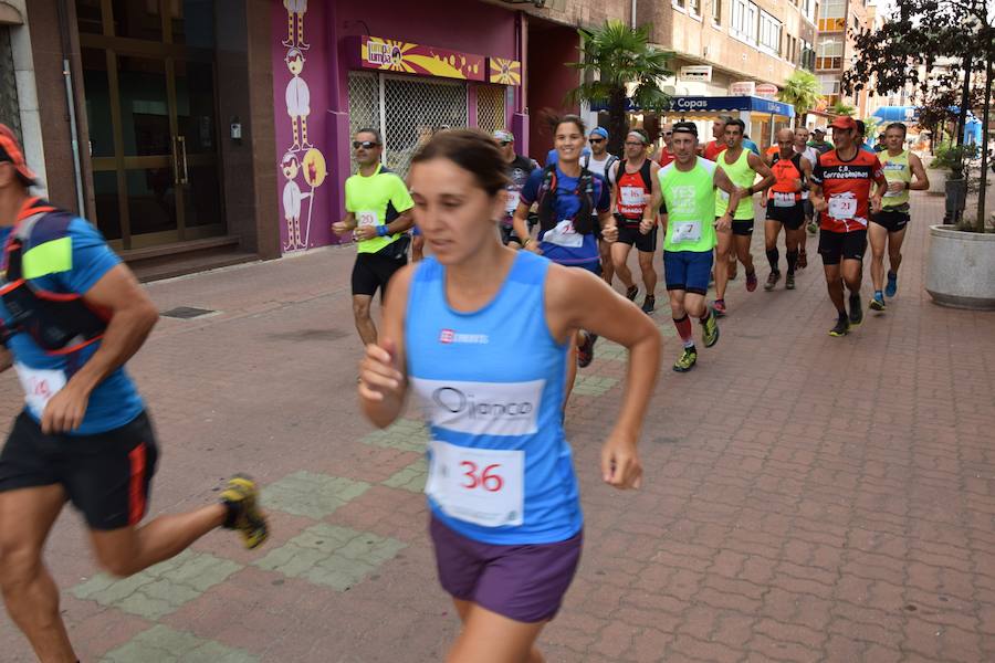 III Trail montaña palentina