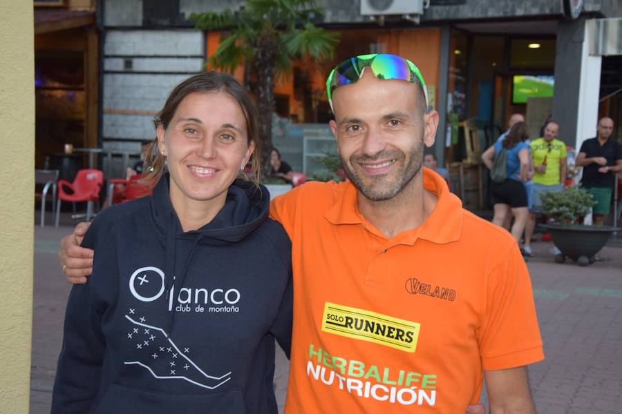 III Trail montaña palentina