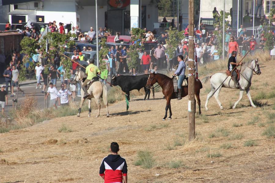 Encierro en Portillo